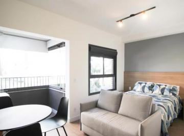 Apartamento de 1 quarto, São Paulo · Apartamento com 27 m² e 1 quarto à venda em Moema