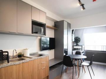 Apartamento de 1 quarto, São Paulo · Apartamento com 27 m² e 1 quarto à venda em Moema