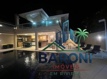 Piscina · Imperdível Locação.Natal.Revellion Riviera de Bertioga-SP: 09 Quartos, 04 Suítes, 3 Salas, 7 Banheir