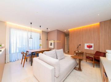 Apartamento de 3 quartos, Curitiba · Gaia - 91m² com 3 quartos