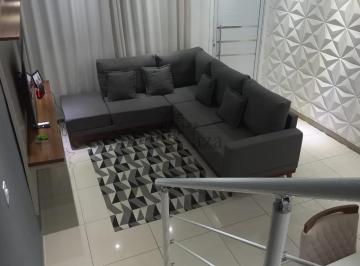 Casa de 3 quartos, Jacareí · Casa Térrea - Residencial Santa Paula - 4 Dormitórios - 220m²