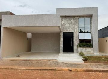 Casa de 3 quartos, Gama · CASA NOVA 3 SUITES NA RUA DAS PALMEIRAS - PONTE ALTA