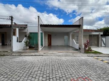 Foto 01 · Casa para Venda | Condomínio Acquaville | Avenida Ayrton Senna | Bairro Papagaio | Feira de Santana
