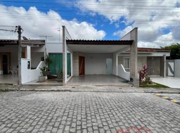 Foto 01 · Casa para Venda | Condomínio Acquaville | Avenida Ayrton Senna | Bairro Papagaio | Feira de Santana