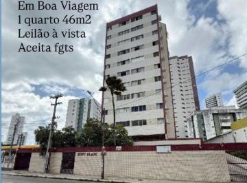 Apartamento de 2 quartos, Recife · Leilão montblanc