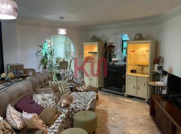 Foto 01 · Imperdível: Apartamento de luxo com 3 suítes e 4 vagas no Pacaembu, São Paulo-SP! 221m² de puro conf