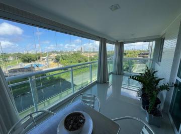Apartamento de 4 quartos, Salvador · Apartamento 144m² – Art Residence 4 quartos (3 suítes) + Dependência Completa com 3 Vagas em Piatã