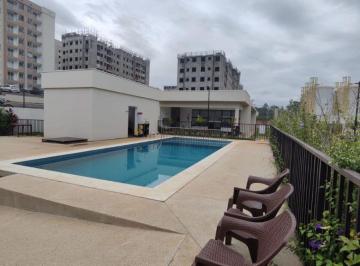 Apartamento de 2 quartos, Americana · Locação Residencial Janaína