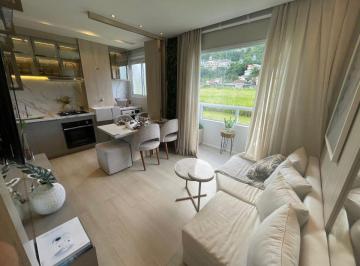 Apartamento de 2 quartos, Santos · Apartamento 02 Quartos em Condomínio Clube