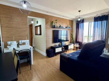 Apartamento de 2 quartos, Brasília · SHOW DE MORAR ALLEGRO - Apart. 2 quartos – 51,50m² – Armários planejados – 1 vaga de garagem