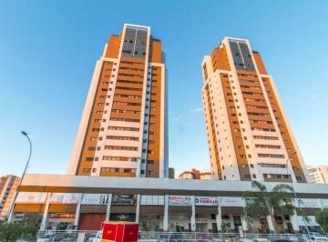 Apartamento de 1 quarto, Águas Claras · Kitnet com 1 dormitório para alugar, 38 m² - Águas Claras/DF