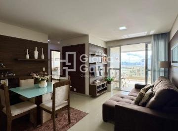 Foto 01 · Apartamento de 3 quartos com vista espetacular para o Canal e lazer completo no Centro de Guarapari