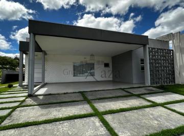 Casa · 1050m² · 4 Quartos · 6 Vagas · Oportunidade - Casa Térrea em Condomínio - Condomínio Reserva Fazenda São Francisco - Jambeiro - 4 D