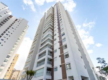 Apartamento de 3 quartos, Curitiba · Apartamento em Andar Alto, com 3 Suítes 2 Vagas e Mobiliado