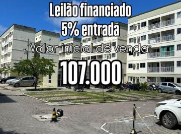 Apartamento de 2 quartos, Jaboatão dos Guararapes · RES VILA DOS COQUEIRAIS