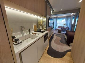 Apartamento de 1 quarto, São Paulo · Studio com 1 quarto e 30 m² à venda em Higienópolis