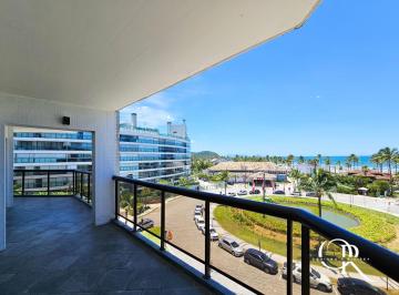 Apartamento de 4 quartos, Bertioga · Apartamento com vista permanente para o mar — oportunidade para reformar e valorizar