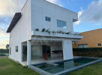 Casa · 180m² · 4 Quartos · 3 Vagas · CASA DE CONDOMINIO EM SAIRE-PE