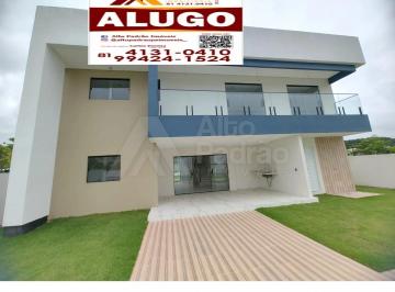 Casa · PARA LOCAÇÃO ANUAL NO ALPHAVILLE BRENNAND!!!