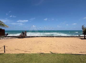 Casa · 148m² · 3 Quartos · CASA PÉ NA AREIA COM 03 SUITES!!!