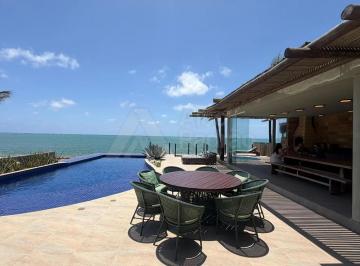 Casa · 550m² · 7 Quartos · 2 Vagas · CASA BEIRA MAR!!!