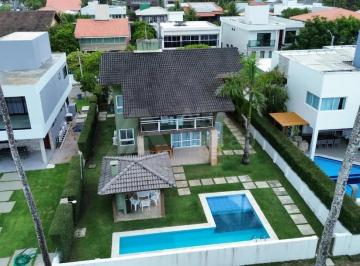 Casa · 245m² · 5 Quartos · EXCELENTE A 40 METROS DA AREIA DO MAR! - MURO ALTO - PE
