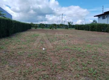Terreno · 1m² · LOTE EM CONDOMÍNIO FECHADO!!!