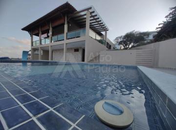Casa · 336m² · 4 Quartos · 5 Vagas · Casa de condomínio fechado em Gravatá/PE...