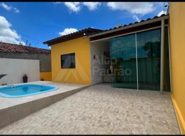 Casa · 108m² · 3 Quartos · CASA SOLTA Á VENDA EM GRAVATÁ-PE  