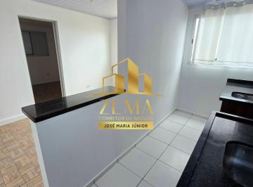 Apartamento · 46m² · 2 Quartos · 1 Vaga · Apartamento térreo, 46m2, 02 Dorms, Cozinha Americana, otima Conservação