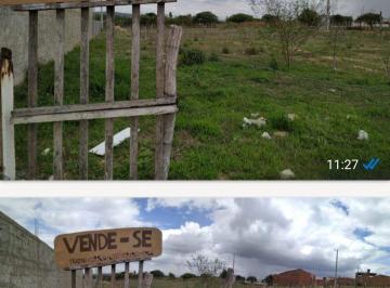 Casa , Caruaru · Vendo lote Sítio Alecrim zona rural de Caruaru-PE.