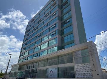 Apartamento de 1 quarto, Cabedelo · “Flat de 35m² em Cabedelo, a poucos metros da praia, com piscina, churrasqueira, salão de festas