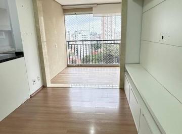 Apartamento · 84m² · 3 Quartos · 1 Vaga · Apto impecável, 400 metros do Shopping Anália Franco !!