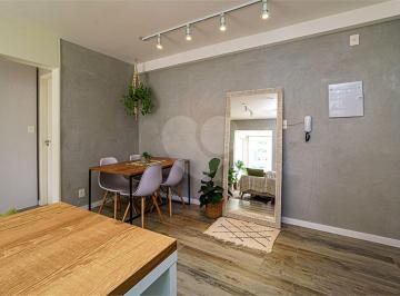Apartamento de 1 quarto, São Paulo · Apto a venda no Jardim Paulistano
