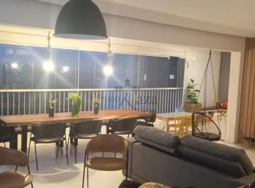 Apartamento · 156m² · 3 Quartos · 3 Vagas · Oportunidade - Apartamento - Residencial Splendor Blue - Jardim das Industrias - 3 Suítes - 156m².