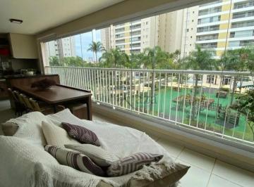 Apartamento · 156m² · 3 Quartos · 3 Vagas · Oportunidade - Apartamento - Residencial Splendor Blue - Jardim das Industrias - 3 Dormitórios - 156