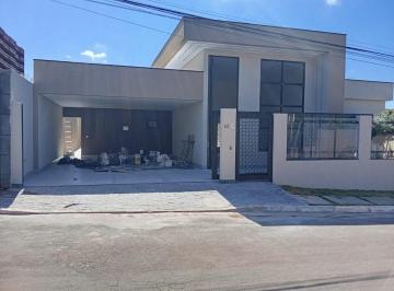 Casa de 4 quartos, Vicente Pires · Casa com 4 suítes e 331m² em condomínio fechado - Vicente Pires