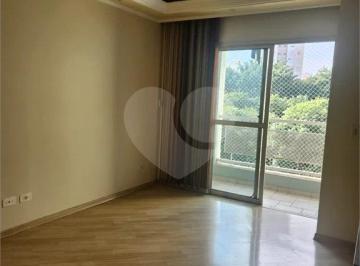 Apartamento de 2 quartos, São Paulo · Apartamento com 2 quartos e 52 m² à venda em Tucuruvi