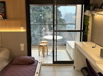 Apartamento de 1 quarto, São Paulo · Apto a venda em Pinheiros