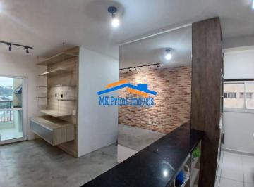 Apartamento · 60m² · 2 Quartos · 1 Vaga · Apartamento à venda com 60m², 02 quartos, sendo 01 suíte,01 vaga- OSASCO