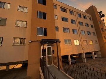 Apartamento de 3 quartos, Curitiba · Novo Mundo - Apart. 3 quartos sendo 1 suite - 2 vagas - 69m² privativo