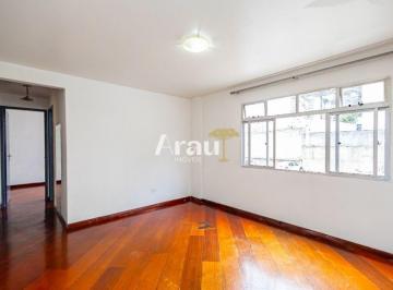 Apartamento de 3 quartos, Curitiba · Res. Barão de Capanema - 3 quartos em frente ao Jardim Botânico