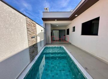 Casa · 200m² · 3 Quartos · 2 Vagas · Casa no Condomínio Reserva Ipanema - com piscina