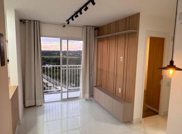 Apartamento de 2 quartos, Goiânia · Apartamento Aluguel NOW Reserva das Águas
