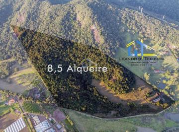 Rural · 206754m² · Lindo Sítio 8 Alqueires - Laranjal - Atibaia
