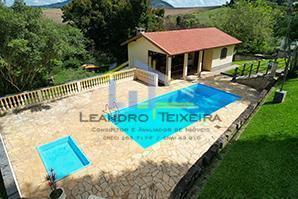 Rural · 5000m² · 1 Quarto · 1 Vaga · tranquilidade da natureza, mas não abre mão de estar perto da cidade - VARGEM SP