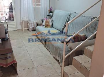 Casa · 120m² · 2 Quartos · 2 Vagas · Casa à Venda no Jardim Águas Claras - 2 dormitórios - Bragança paulista