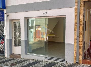 Comercial · 85m² · Salâo Comercial para Aluguel no Centro de Bragança Paulista