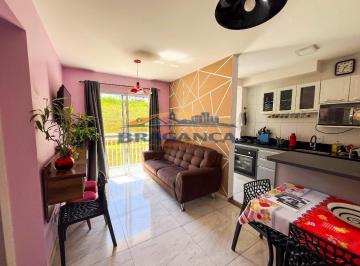 Apartamento · 48m² · 2 Quartos · 1 Vaga · Apartamento, Residencial para Venda, Água Comprida, Bragança Paulista
