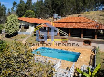 Rural · 4300m² · 4 Quartos · 3 Vagas · Linda Chácara em Pedra Bela